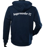 Kapuzen-Sweater mit dem AFC-Logo auf der Brust