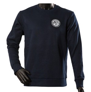 Sweater mit dem AFC-Logo auf der Brust und Vereinsname auf dem Rücken